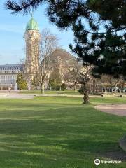 Jardin du Champ de Juillet