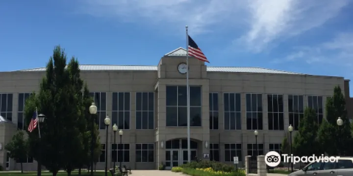 Alice & Jack Wirt Public Library
