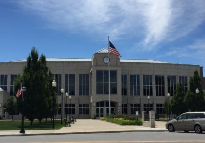 Alice & Jack Wirt Public Library