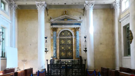 Sinagoga di Sabbioneta