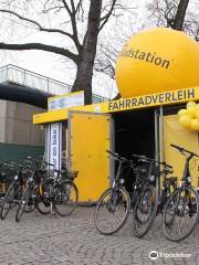 Radstation Cologne (bicycle rental, tours, workshop)