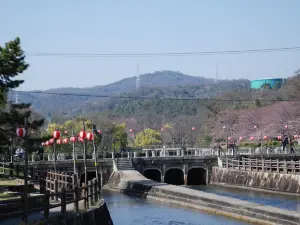 酒津公園