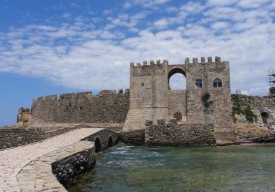 Burg Methoni