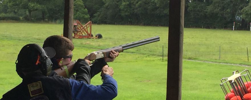 Holmes Chapel Shooting Ground