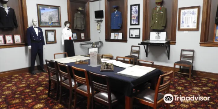 Frank Partridge VC Military Museum