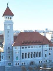 Sector 1 Municipal Hall of Bucharest