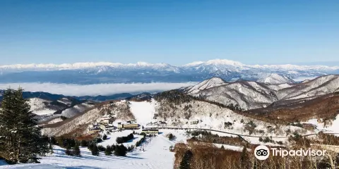 Takamagahara Mammoth Ski Resort