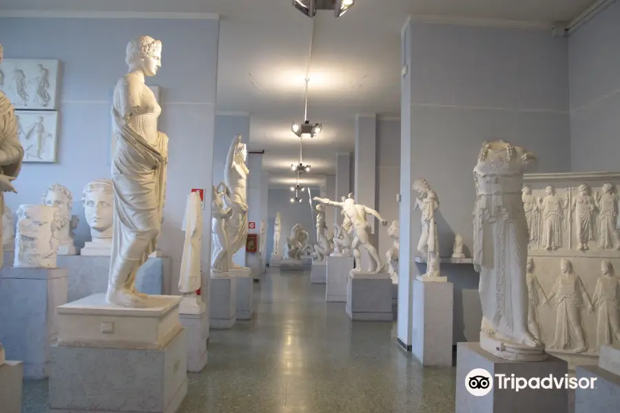 Museo dellArte Classica - Sapienza Università di Roma