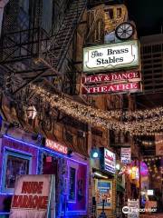 Printers Alley