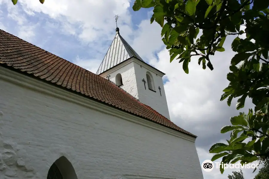 Fuglslev Kirke
