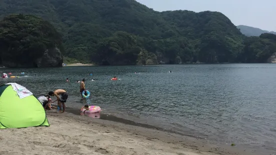 子浦海水浴場