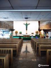 Archdiocesan Shrine of Mary, Queen of Peace - EDSA Shrine, Ugong Norte, Quezon City (Archdiocese of Manila)