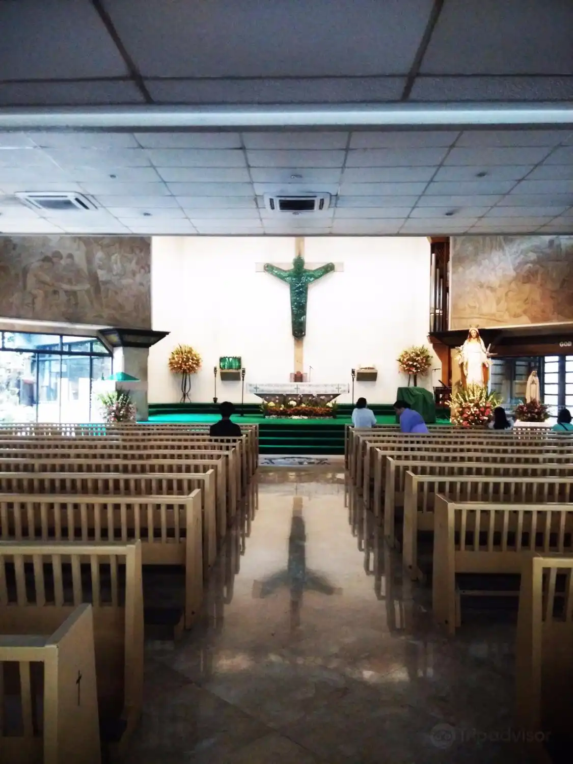Hotel in zona EDSA Shrine