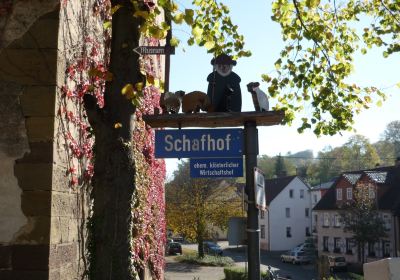 Museum auf dem Schafhof