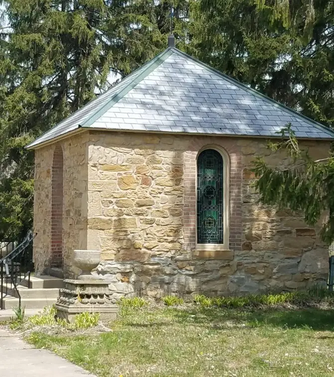 Saint Mary-of-the-Woods