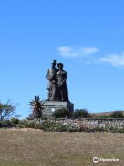 Monumento nacional a los Colonos de 1820