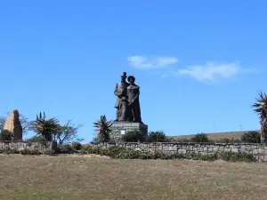 Monumento nacional a los Colonos de 1820