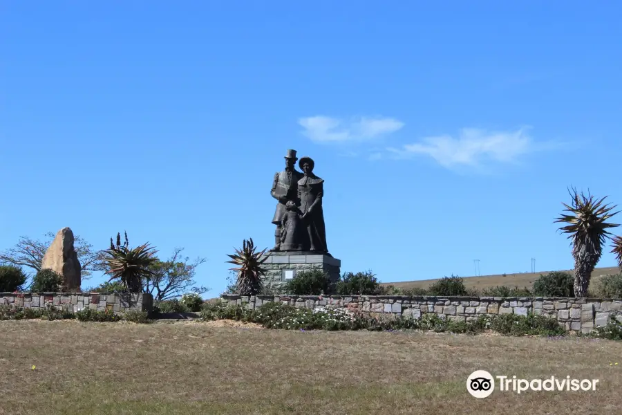 1820 Settler's National Monument The