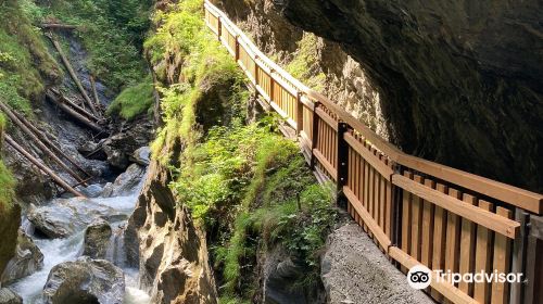 Kitzlochklamm