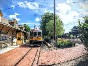 Southern California Railway Museum