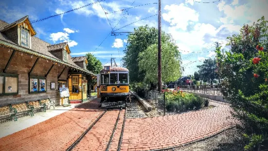 Southern California Railway Museum