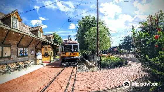 南加州鐵路博物館