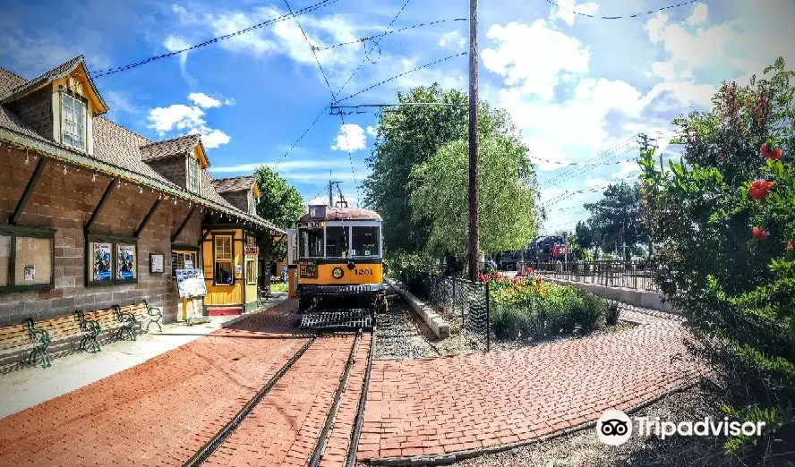 Southern California Railway Museum