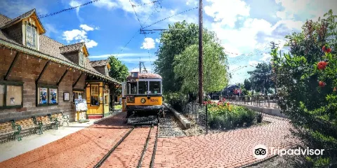 南加州鐵路博物館