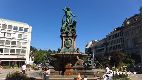 Broderbrunnen