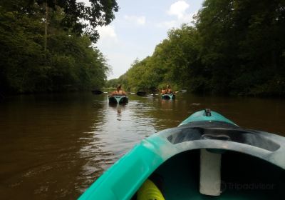 River Guide Kayaks