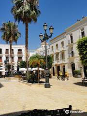 Plaza Mayor de Vera