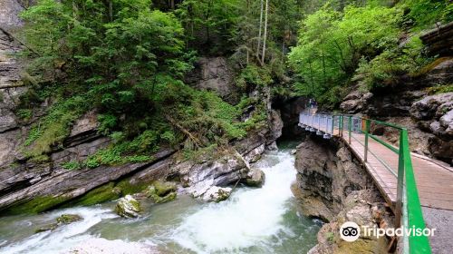 Breitachklamm