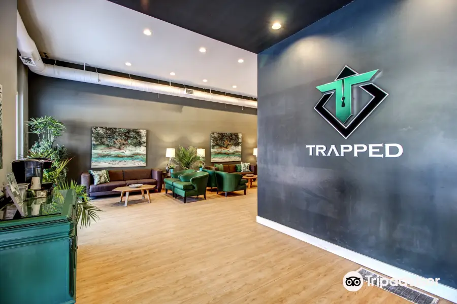 Trapped Escape Room Calgary