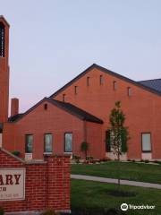 Holy Rosary Church & School