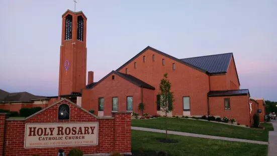 Holy Rosary Church & School