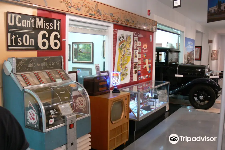 Litchfield Museum & Route 66 Welcome Center