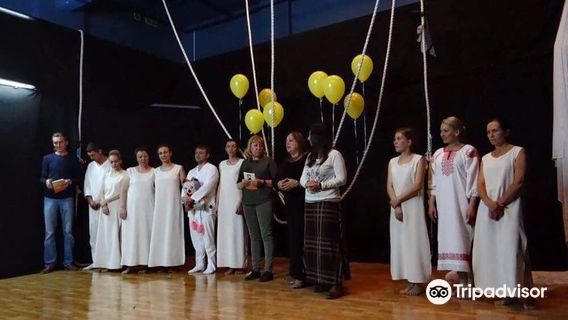 Zabaikalskiy Regional Drama Theater