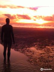 Another Place by Antony Gormley