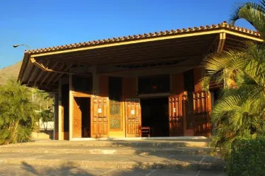 Iglesia Sagrado Corazon de Jesus