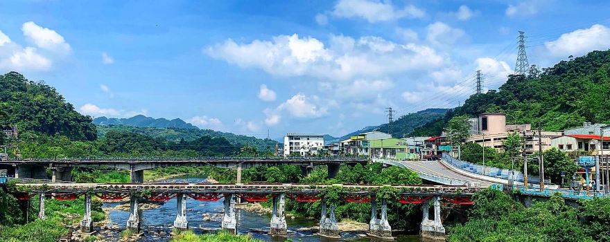 Pinglin Bridge