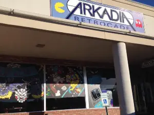 Arkadia Retrocade