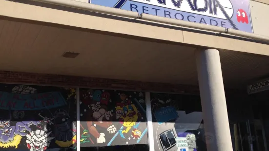 Arkadia Retrocade