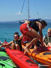 Kayaking Skopelos