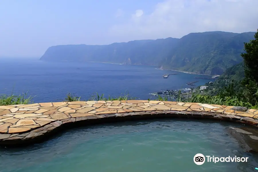 末吉温泉 みはらしの湯