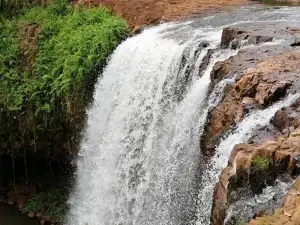 Katieng Waterfall