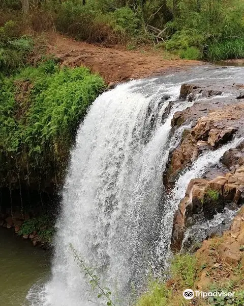 Ka Tieng Waterfall