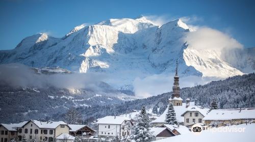 Les Portes du Mont-Blanc