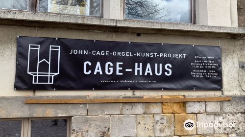 John Cage Orgelprojekt