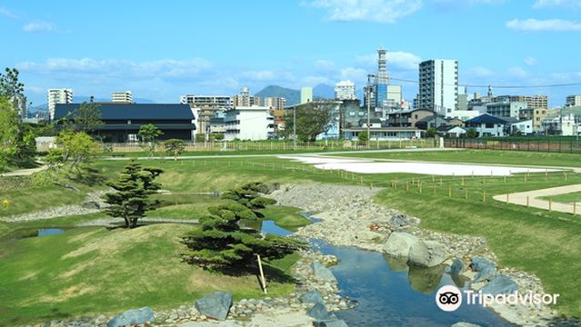 Namban BVNGO Koryukan - Otomo Ruins Discovery Center