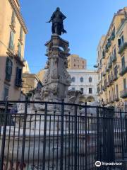 Fontana di Monteoliveto